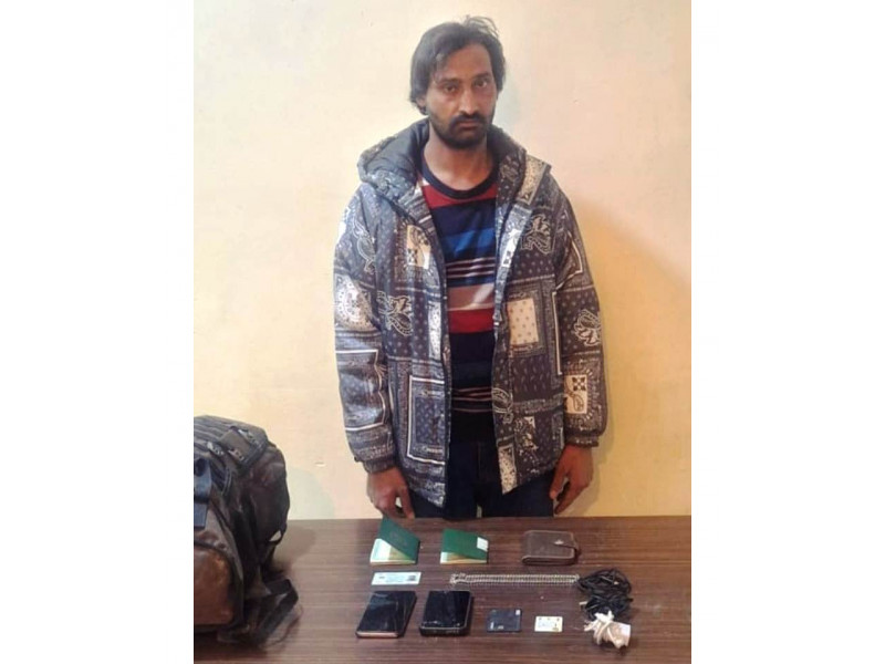 Illegal border crossers detained in Azerbaijan-PHOTO 