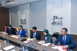 Azerbaijan, Malaysia hold political consultations -PHOTO 