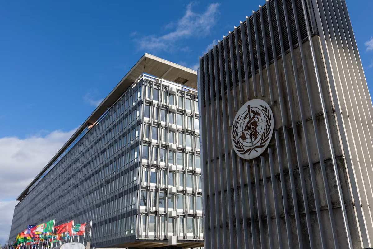 WHO says member states reach agreement to tackle future pandemics