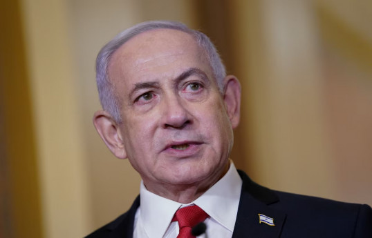 Benjamin Netanyahu, Israeli Prime Minister