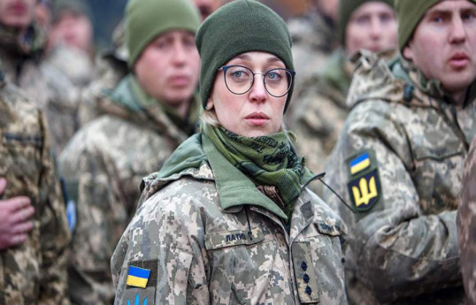 Ukraine extends martial law and mobilization