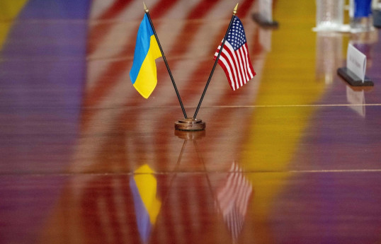 US softens calls for Ukraine to pay back aid in minerals deal talks