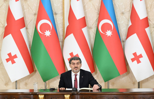 President of Georgia, Mikheil Kavelashvili