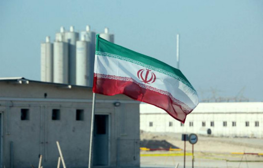 Iran says its right to uranium enrichment is non-negotiable
