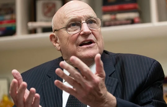 Richard Armitage, former U.S. Deputy Secretary of State