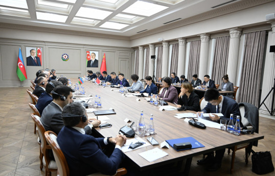 Chinese companies invited to invest in Azerbaijan's liberated territories