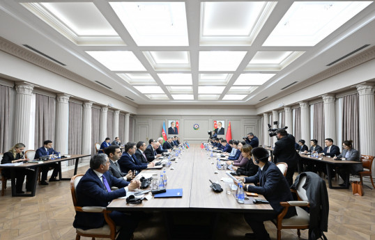 Increasing number of Azerbaijani trading houses in China proposed