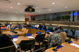 Baku Initiative Group launches petition for recognition of colonialism at international conference -PHOTO 