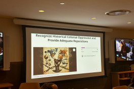 Baku Initiative Group launches petition for recognition of colonialism at international conference -PHOTO 