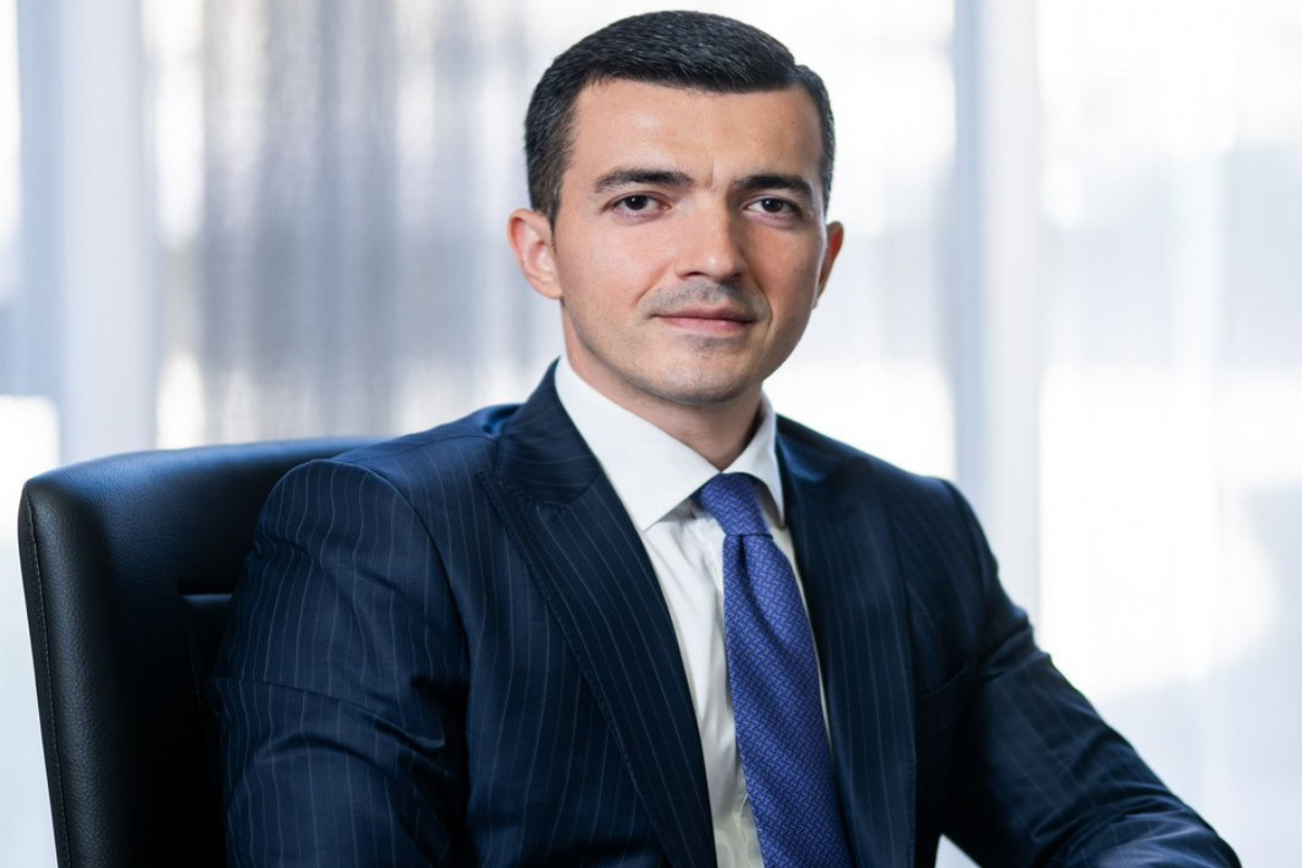 Ruslan Khalilov, the Chairman of the Board of the Baku Stock Exchange (BSE)