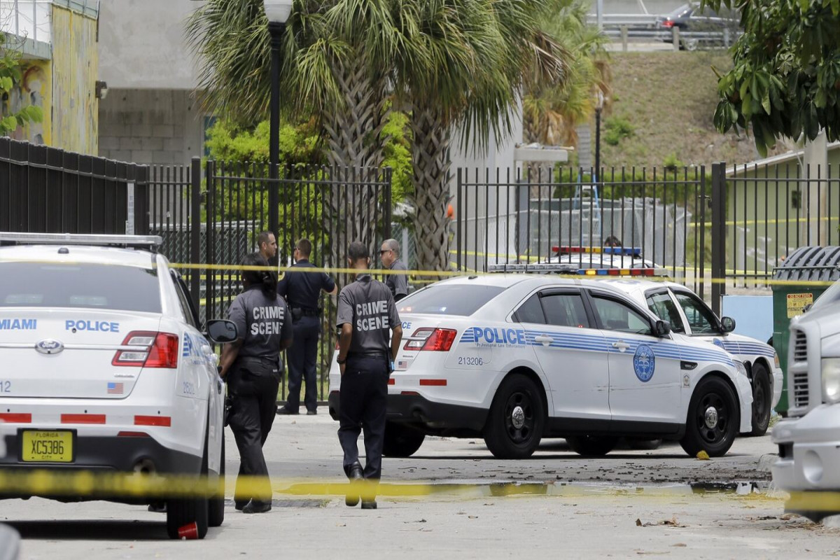 Two dead and six injured in shooting at Florida State University