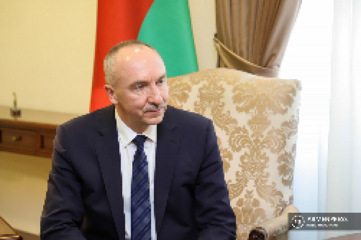 Lukashenko dismisses Belarusian Ambassador to Armenia Alexander Konyuk