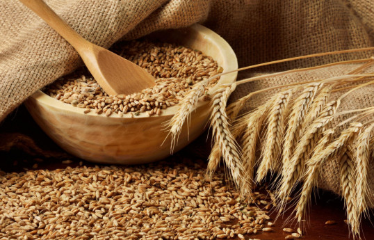 Azerbaijan imported nearly 300,000 tons of wheat in I quarter