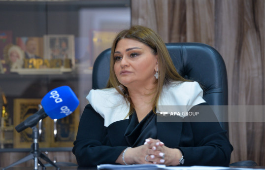 Tarana Rajabli, Chair of the Maternity Assistance Commission at TABIB, Deputy Director of Sumgayit Medical Center, and Head of the Perinatal Center