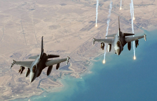 US-Somali airstrikes kill al Shabaab militants, hit weapons ship, government says