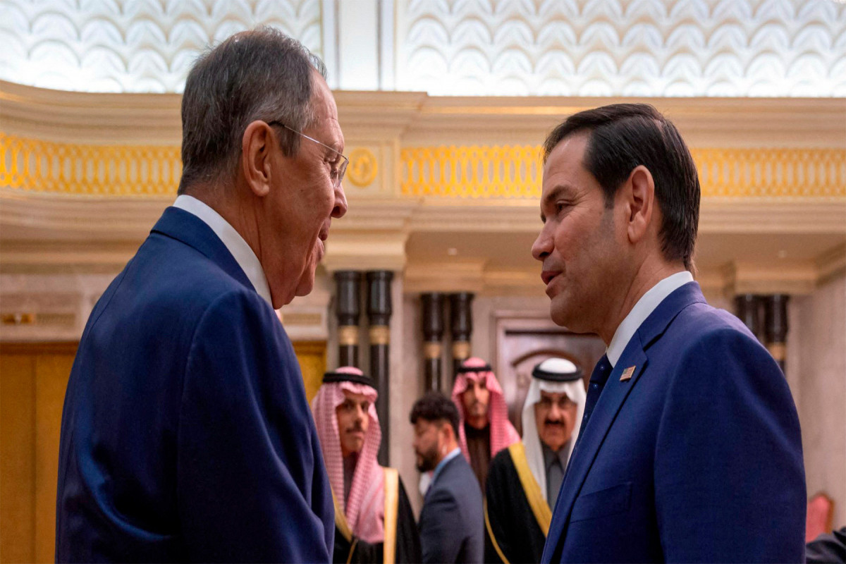 Lavrov confirms to Rubio Moscow’s readiness to work with US on Ukrainian crisis — ministry