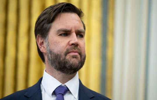 Vice President JD Vance