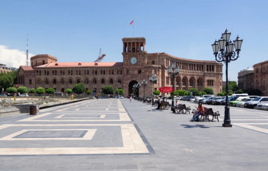 Armenia proposes to limit broadcasting of Russian channels in country