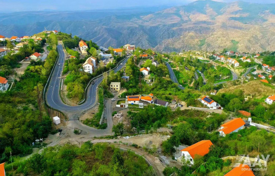 Azerbaijan's Finance Ministry reveals amount of funds spent on liberated territories