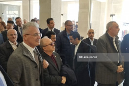 Diplomatic corps visits Karabakh University -PHOTO 