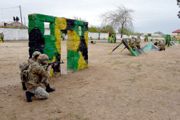 Commander of Kazakh Airborne Assault Troops visits Azerbaijani Commando, Special Forces units-VIDEO 