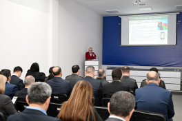 Defense Ministry hosted a meeting with representatives of government authorities and NGOs -VIDEO 