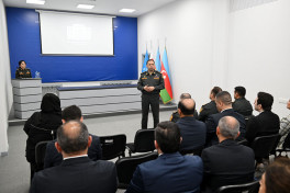 Defense Ministry hosted a meeting with representatives of government authorities and NGOs -VIDEO 