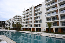 President Ilham Aliyev and First Lady Mehriban Aliyeva reviewed ongoing projects at Sea Breeze Resort