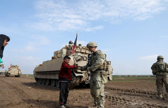 US military to slash troops in Syria to under 1,000