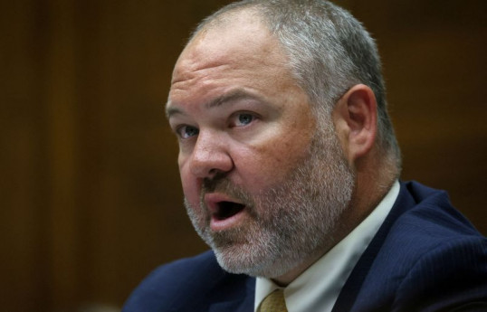 US Treasury’s Bessent ousts IRS acting chief, names deputy to temporary role