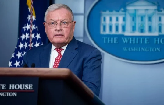 Trump's special representative: Ukraine will not join NATO, this issue is not under discussion