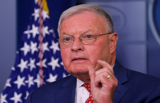 Keith Kellogg, special US envoy to Ukraine and Russia