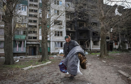 Britain urges Russia to commit to full ceasefire in Ukraine