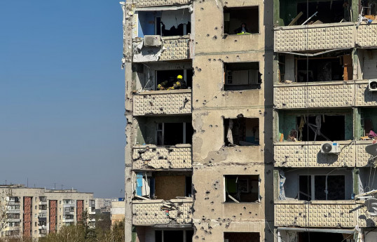 EU says it wants to see proof of Russia halting aggression in Ukraine