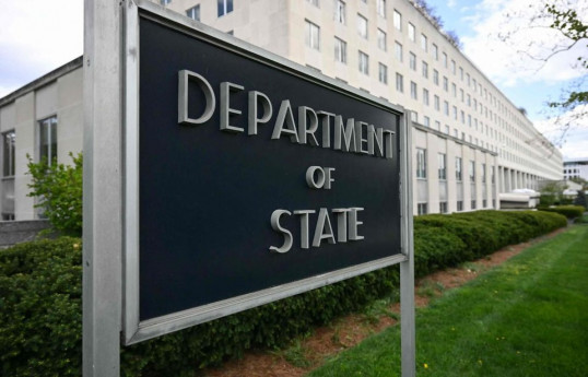 Trump draft proposes radical reshaping of State Department