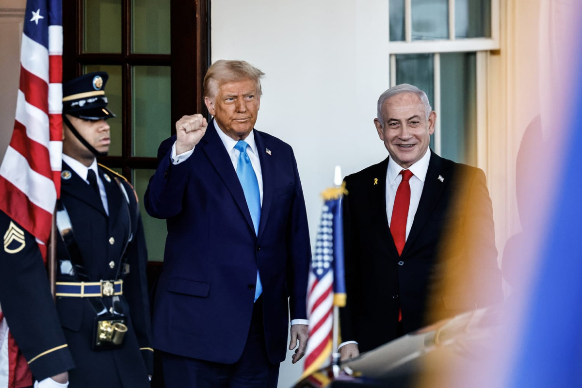 Trump to speak with Netanyahu on Monday to discuss hostage deal, Iran