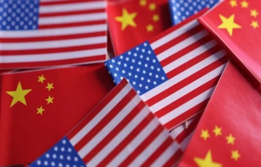 China sanctions US congress members