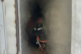 Fire contained at warehouse in Baku’s Nasimi district  -PHOTO  -VIDEO  -UPDATED6 