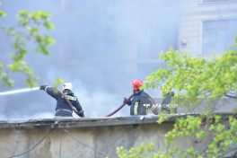 Fire contained at warehouse in Baku’s Nasimi district  -PHOTO  -VIDEO  -UPDATED6 