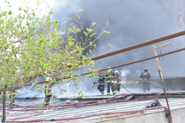 Fire contained at warehouse in Baku’s Nasimi district  -PHOTO  -VIDEO  -UPDATED6 