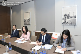 Azerbaijan, Vietnam discuss bilateral and multilateral relations