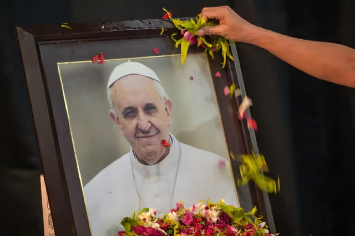 Pope Francis
