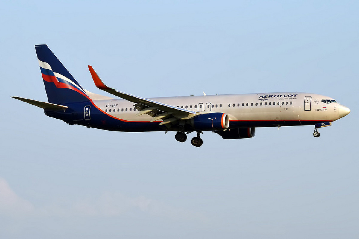 Plane flying from St. Petersburg to Kirov makes emergency landing in Moscow