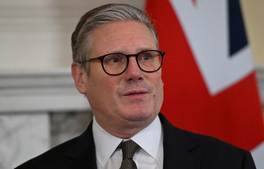 Keir Starmer, UK PM