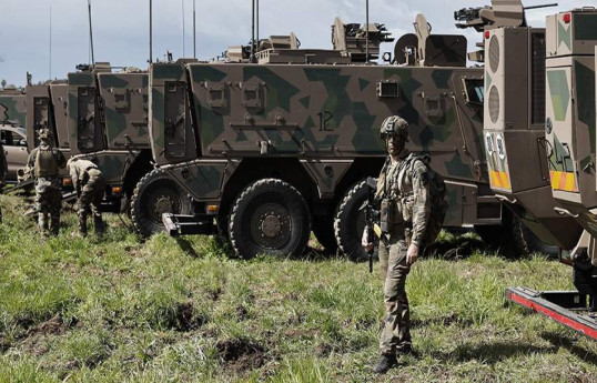 Hungary will not allow its territory to be used to send Western troops to Ukraine
