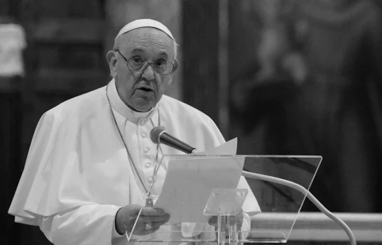 Pope Francis' funeral to be held on April 26th
