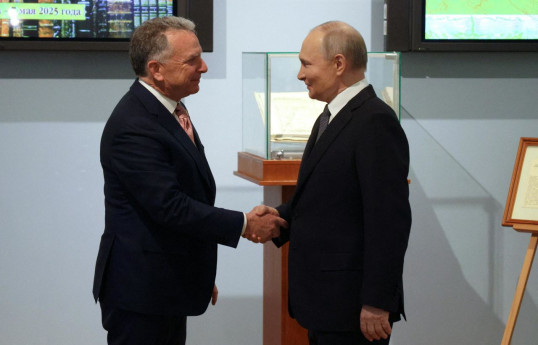 Witkoff to meet Putin again this week, White House says, as US continues Ukraine peace efforts