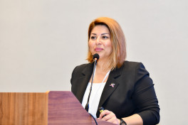 Participants meet ahead of Baku Energy Week, TransLogistica Caspian exhibitions-PHOTO 
