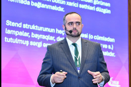 Participants meet ahead of Baku Energy Week, TransLogistica Caspian exhibitions-PHOTO 