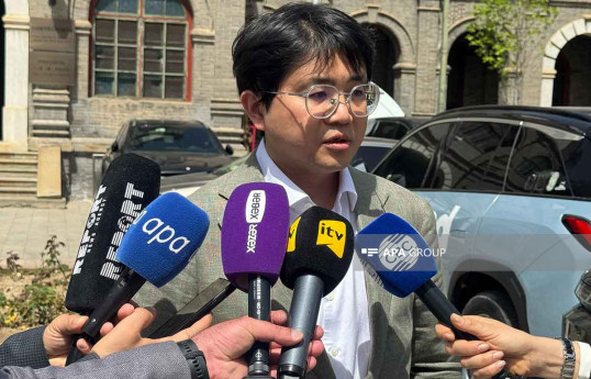 Expert: Chinese companies have opportunities to participate in restoration of Karabakh on green energy